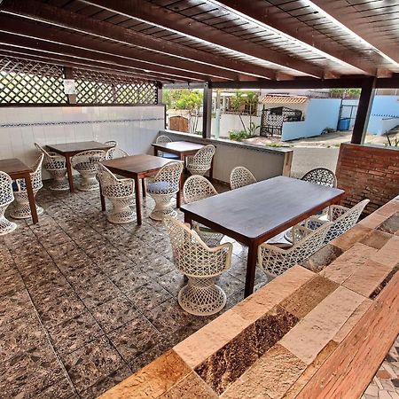 Hotel Garant&Suites Boca Chica Exterior foto