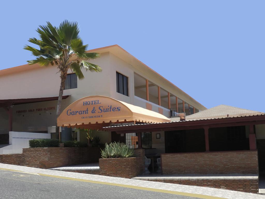 Hotel Garant&Suites Boca Chica Exterior foto