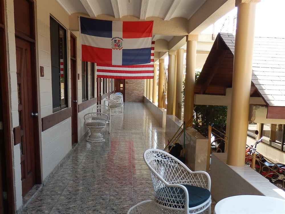Hotel Garant&Suites Boca Chica Exterior foto