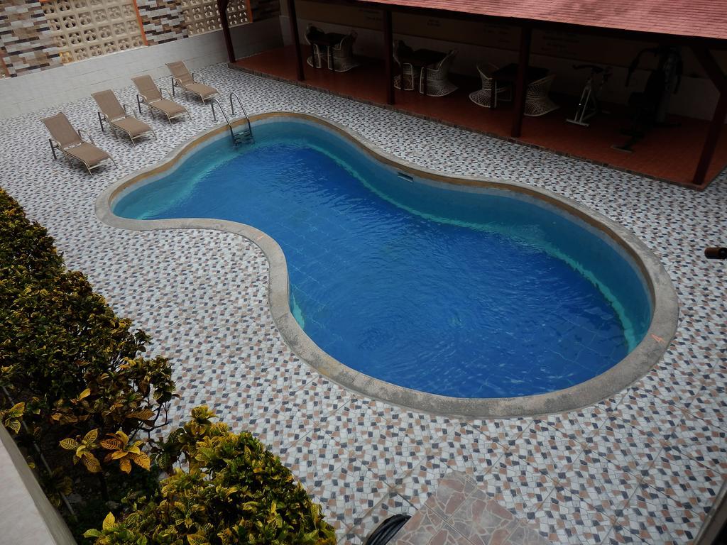 Hotel Garant&Suites Boca Chica Exterior foto