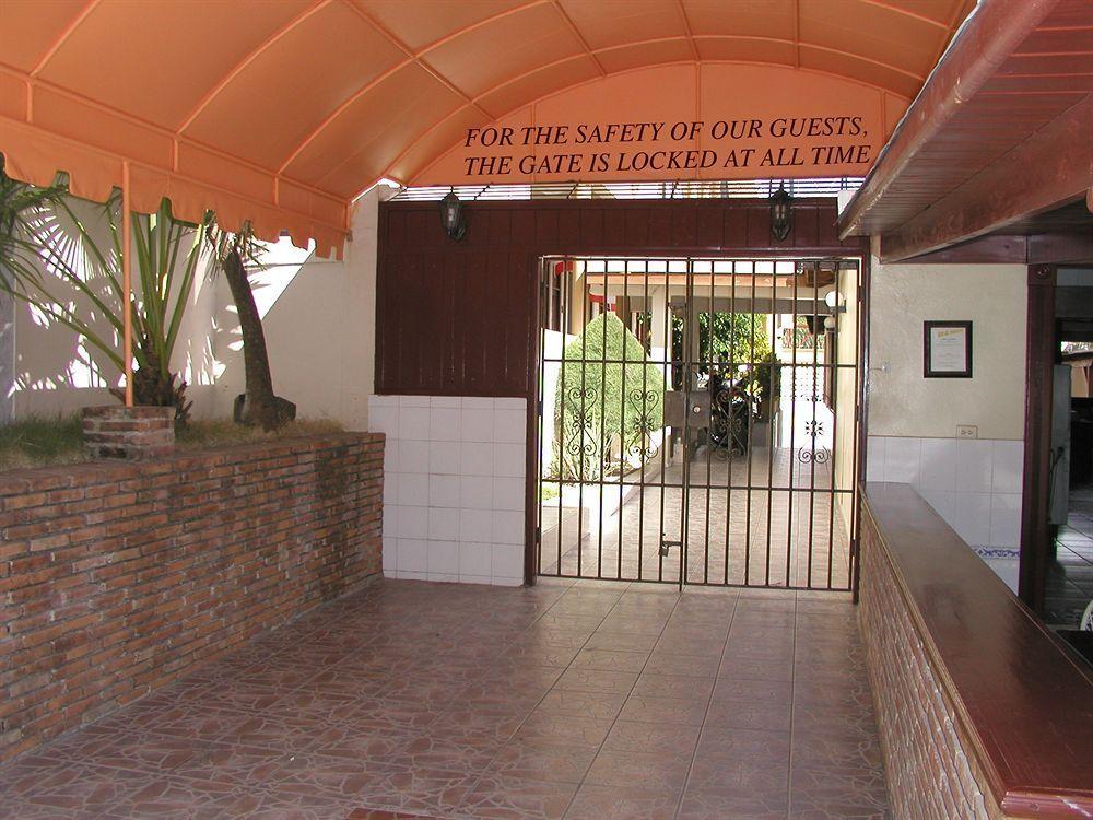 Hotel Garant&Suites Boca Chica Exterior foto