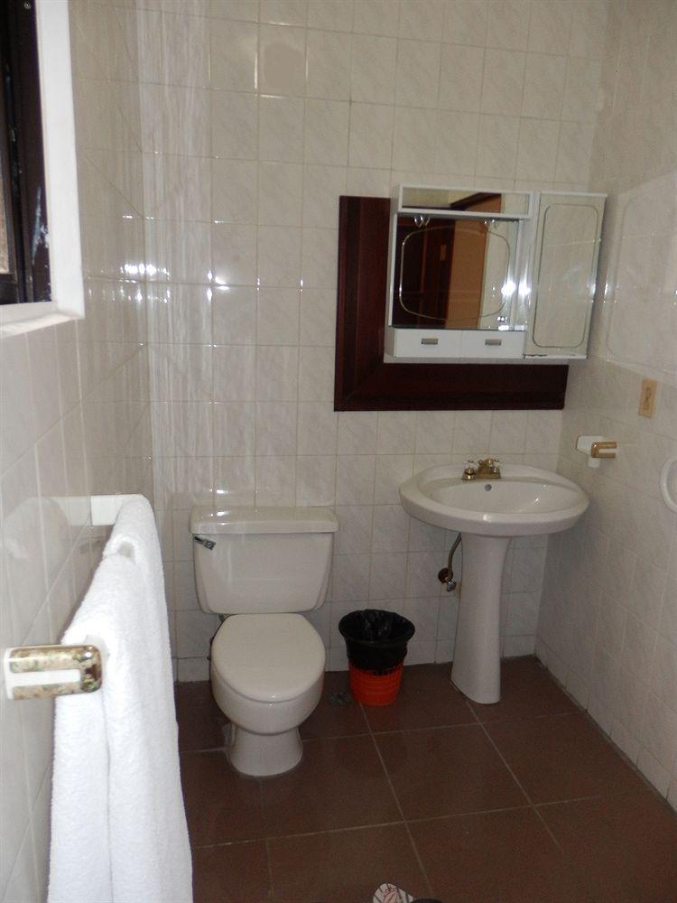 Hotel Garant&Suites Boca Chica Exterior foto