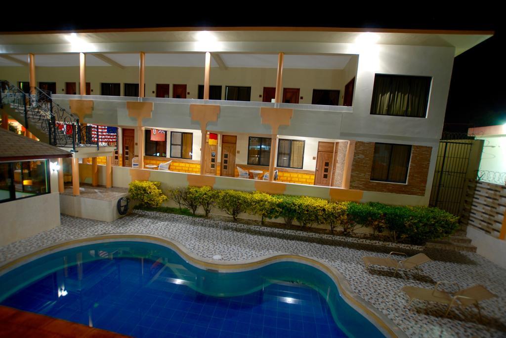 Hotel Garant&Suites Boca Chica Exterior foto