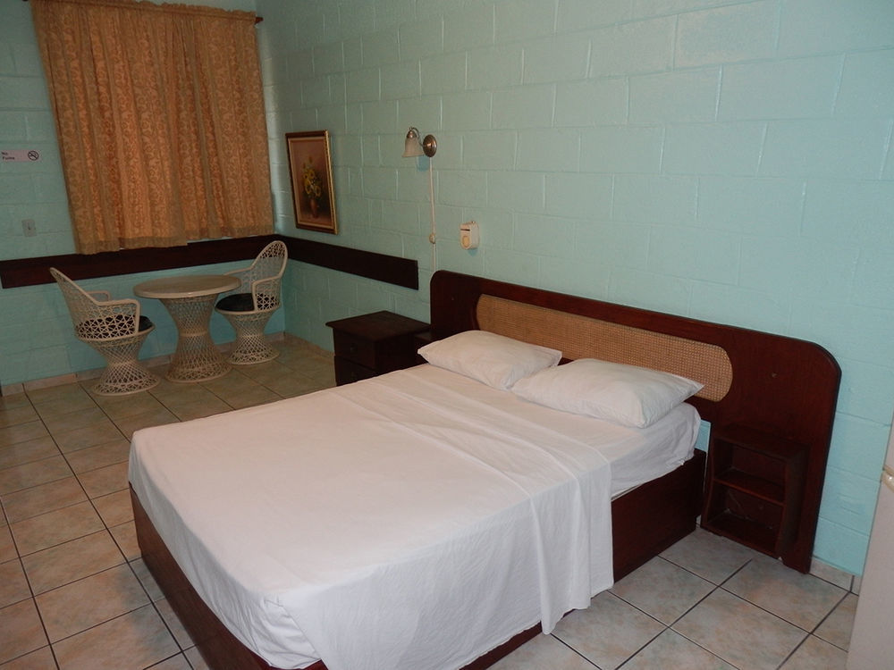 Hotel Garant&Suites Boca Chica Exterior foto