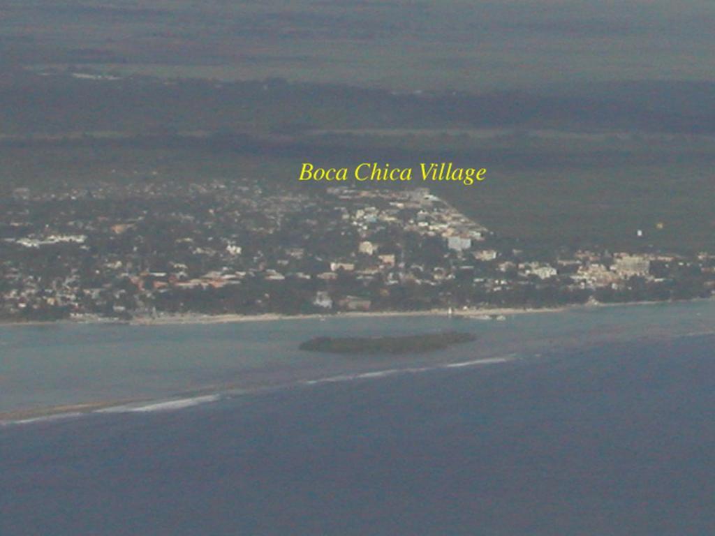 Hotel Garant&Suites Boca Chica Exterior foto