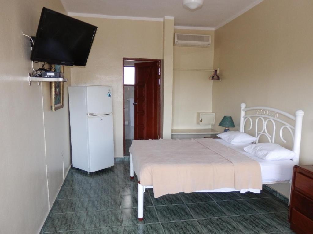 Hotel Garant&Suites Boca Chica Zimmer foto