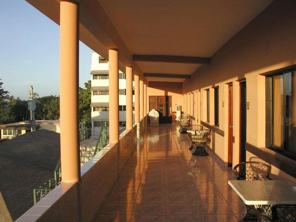 Hotel Garant&Suites Boca Chica Zimmer foto