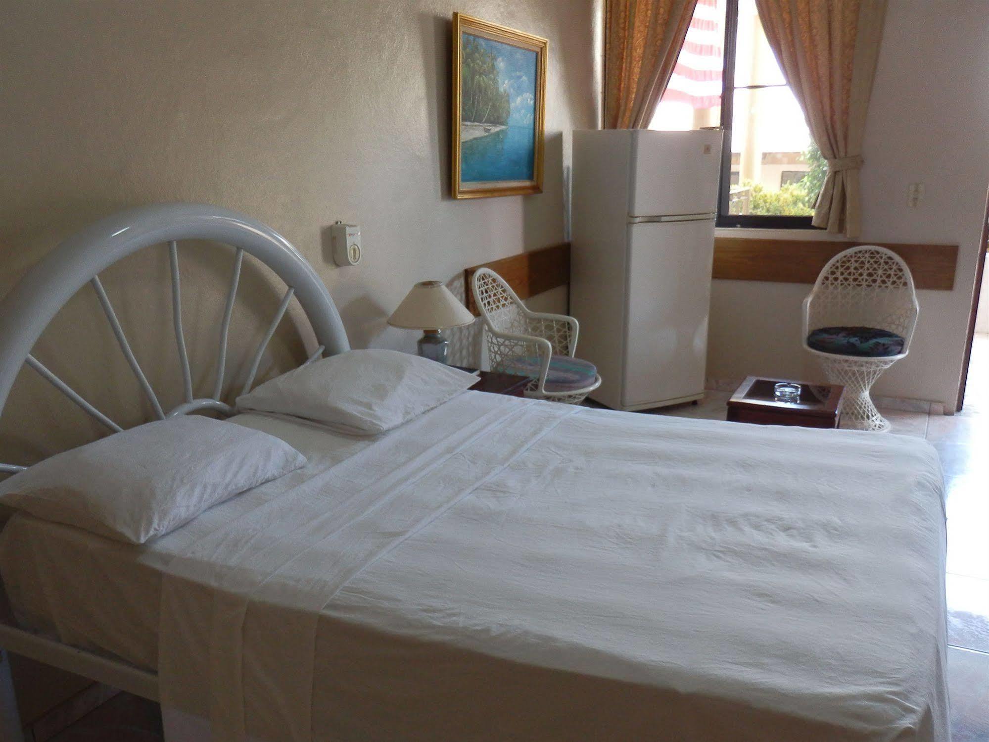 Hotel Garant&Suites Boca Chica Exterior foto