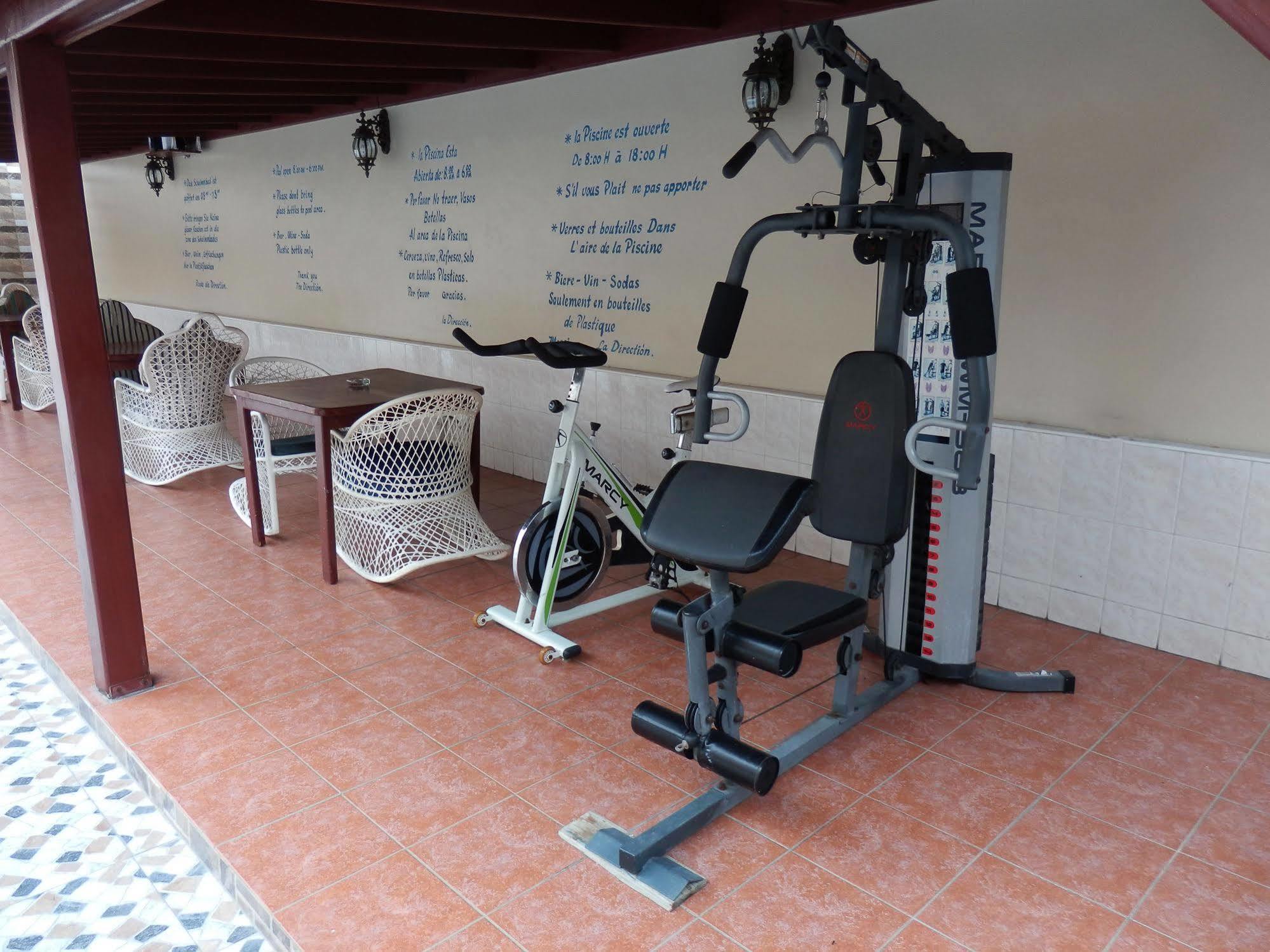 Hotel Garant&Suites Boca Chica Exterior foto
